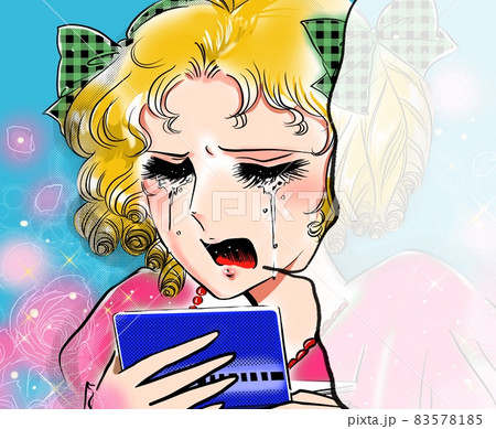 70年代少女漫画預金残高の少ない通帳を見て泣き叫ぶ金髪縦ロールのお嬢様 70年代少女漫画預金残高の少ない通帳を見て泣き叫ぶ金髪縦ロールのお嬢様 83578185