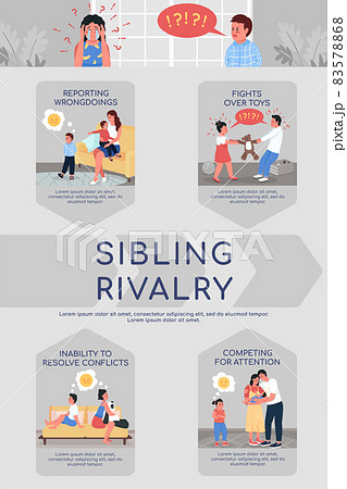 sibling rivalry cartoon