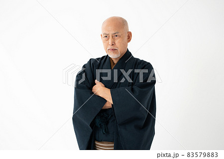 和服 シニア男性 着物 和服 シニア男性 着物 83579883