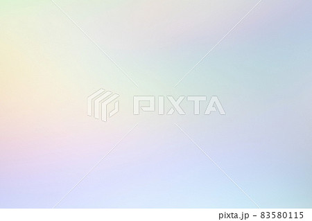 ブルー系カラフル背景素材 83580115