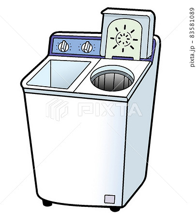 洗濯機二槽式洗濯機