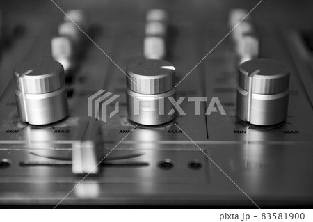 Vintage sound equipment, vintage color Vintage sound equipment, vintage color 83581900