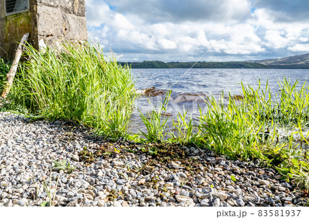 Parke's Castle in County Leitrim was once the home of English planter Robert Parke 83581937