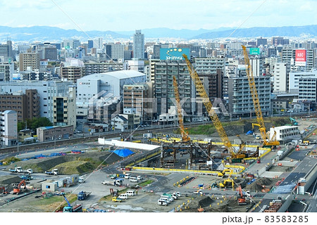うめきた2期地区開発プロジェクト　北街区 83583285