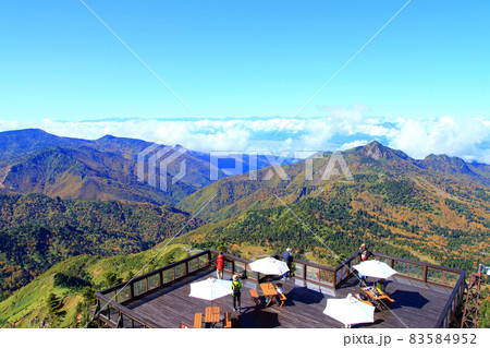 横手山満天ビューテラス 横手山満天ビューテラス 83584952