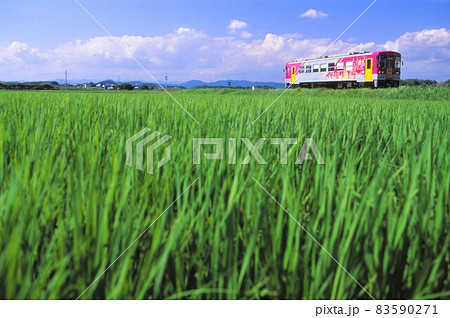 北条鉄道フラワ2000形 83590271