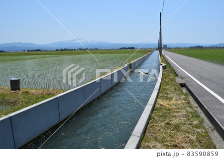 農業用水路 農業用水路 83590859