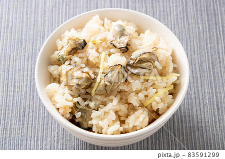 牡蠣ごはん。 牡蠣ごはん。 83591299