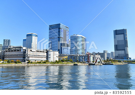 ららぽーと豊洲方面を望む(東京都江東区)【2021.10】 ららぽーと豊洲方面を望む(東京都江東区)【2021.10】 83592555