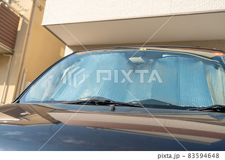 車用サンシェード 83594648