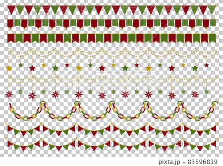 花環聖誕裝飾（別緻） 83596819