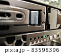 ラックマウントサーバのHDD 83598396