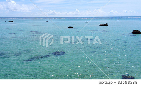 下地島の17エンドビーチ 83598538