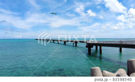 下地島の17エンドビーチ 83598540