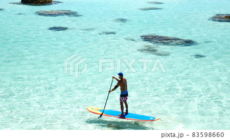 下地島の17エンドビーチ 83598660