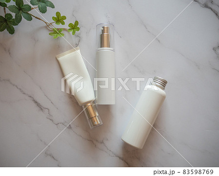 化粧品　美容イメージ 83598769