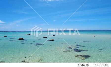 下地島の17エンドビーチ 83599036