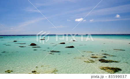 下地島の17エンドビーチ 83599037