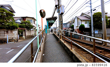 江ノ電石上駅 江ノ電石上駅 83599416