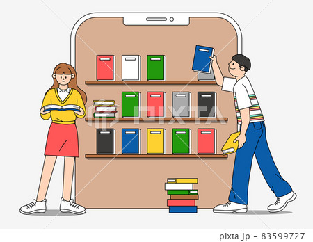 mobile life, ebook shopping and online library mobile life, ebook shopping and online library 83599727
