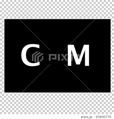 CM, ad, advertisement 83600770