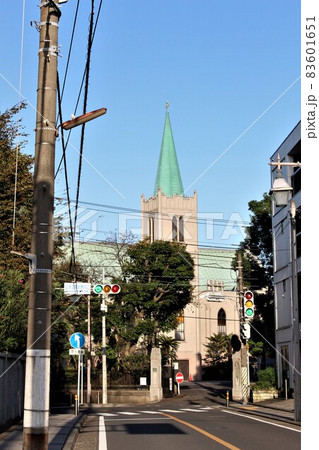 カトリック山手教会 カトリック山手教会 83601651