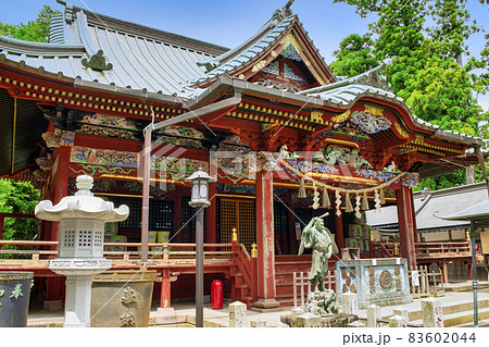 高尾山　薬王院　本社（権現堂） 83602044