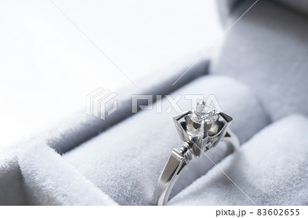 結婚指輪　婚約指輪 83602655