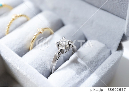 結婚指輪 婚約指輪 結婚指輪 婚約指輪 83602657