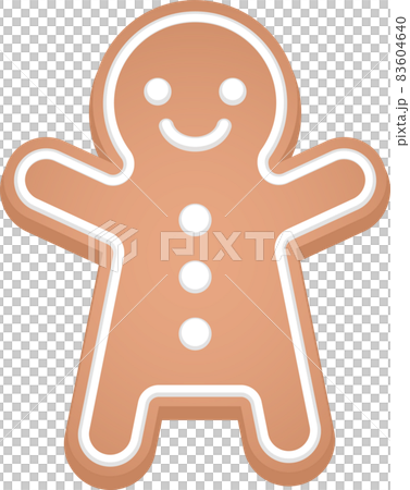 Ginger Man Cookie 83604640