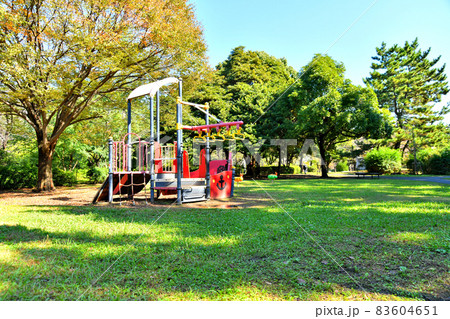 辰巳の森緑道公園(東京都江東区)【2021.10】 83604651