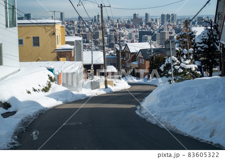 ロードヒーティングのイメージ 北海道札幌市 83605322