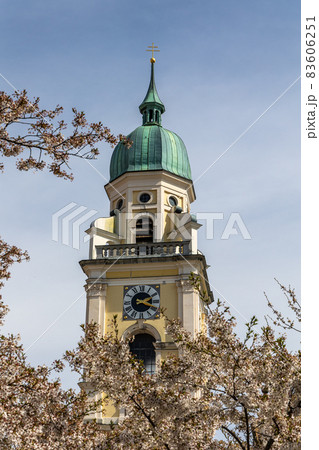 St. Joseph is a Roman Catholic church located in Maxvorstadt, Munich, Germany. St. Joseph is a Roman Catholic church located in Maxvorstadt, Munich, Germany. 83606251