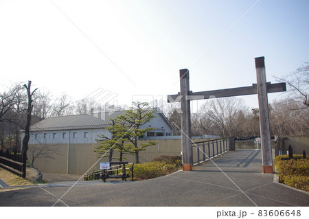 鉢形城　鉢形城歴史館 83606648