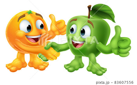 Compare Apples And Oranges Contrast Conceptual Compare Apples And Oranges Contrast Conceptual 83607556