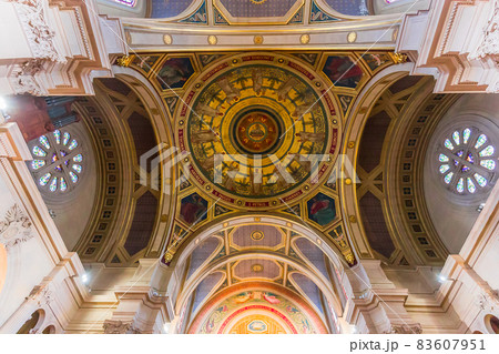 Saint Francois Xavier church, Paris, France 83607951