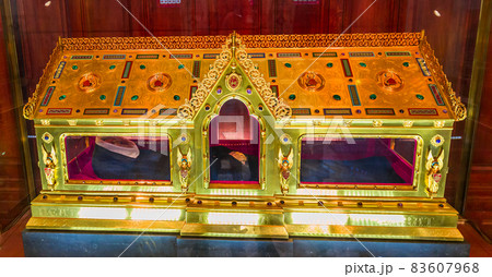 Saint Francois Xavier church, Paris, France Saint Francois Xavier church, Paris, France 83607968