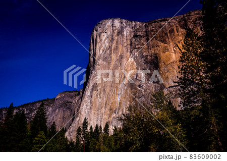 El Capitan, Yosemite national park 83609002