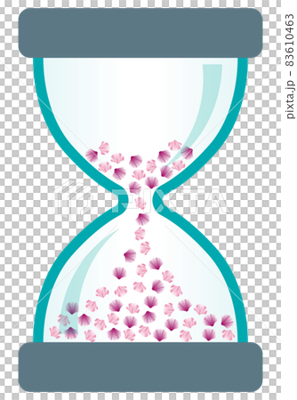 沙漏貝殼 沙漏貝殼 83610463