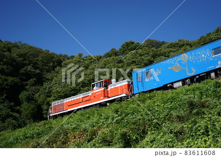 JR釜石線 銀河鉄道 JR釜石線 銀河鉄道 83611608