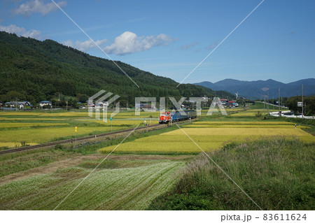 JR釜石線　銀河鉄道 83611624