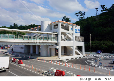 【沖縄県】道の駅 許田 83611942