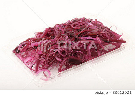 三陸産　しばワカメ 83612021