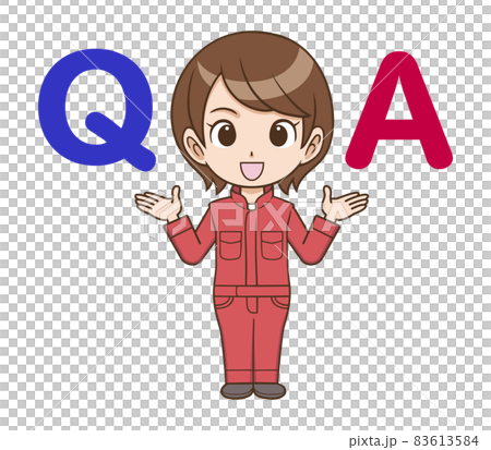整備士の女性 Q&A 整備士の女性 Q&A 83613584