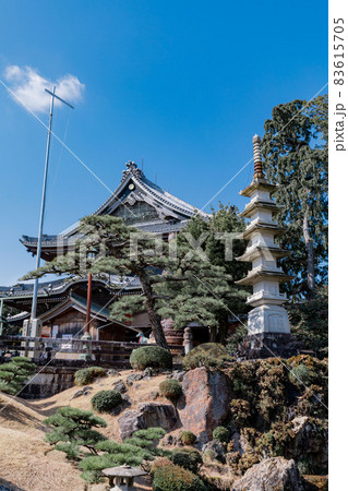 豊川稲荷　本殿 83615705