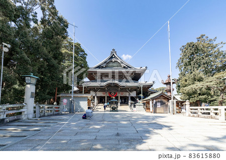 豊川稲荷　本殿 83615880