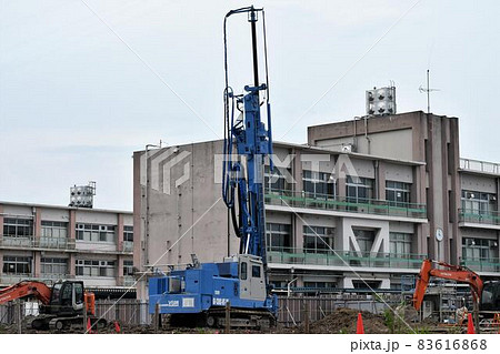 杭打ち機 83616868