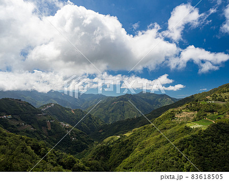 拉拉山 景色 風景 83618505