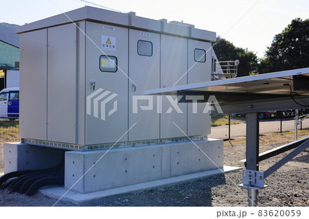 変電設備 83620059