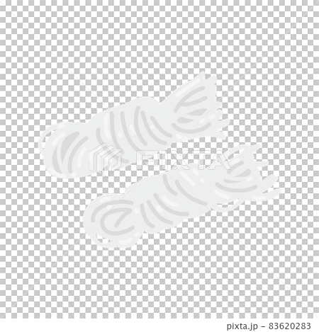 結んだしらたき 83620283